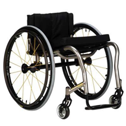 Image of Top End Crossfire Wheel Chair 2