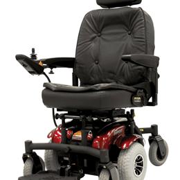 Motorized Wheelchair K0821