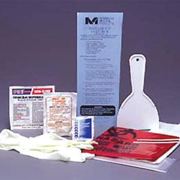 Clean Up System II /Spill Kit