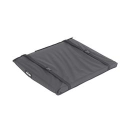 Image of Extreme Comfort General Use Wheelchair Back Cushion With Lumbar Support