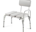 Transfer Bench - Padded Vinyl - Features and Benefits:
&lt;ul class=&quot;item_