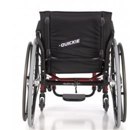 Image of GT Quickie Wheelchair 3