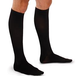 Image of Men's Moderate Support Trouser Socks 2