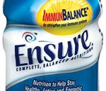 SUPPLEMENT ENSURE STRAWBRY 8 OZ BOTTLE - Ensure: Rich, Creamy-Tasting Ensure Provides A Source Of Complet