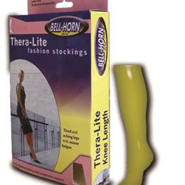 Thera Lite C/T Knee Stockings Nude X-Large 20-30 mmHg