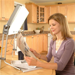 Daylight Classic - 
    Designed to provide optimal bright light therapy t