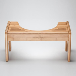 Tao Bamboo Adjustable Squatty Potty