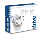 2 in 1 Locking Elevated Toilet Seat - Features and Benefits:
&lt;ul class=&quot;item_