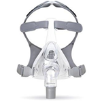 CPAP Full Face Mask :: Fisher & Paykel Healthcare :: F&P Simplus™ Full Face Mask