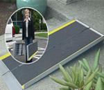 EZ-Access Suitcase Ramp Advantage Series - Available in 2, 3, 4, 5, &amp;amp; 6 foot lengths

Adv