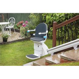 1000 Outdoor Stairlift