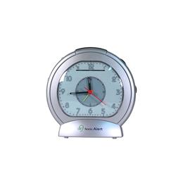 Sonic Boom Analog Alarm Clock with Super Shaker