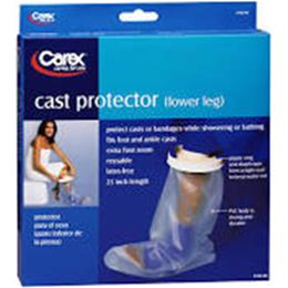 Cast Protector Lower Leg