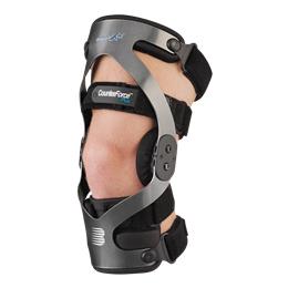 Breg, Inc. :: Compact X2K Counterforce Knee Brace