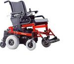 Quickie&#174; P-200 Classic Performance Power Base - This product has great maneuverability, easily converted because