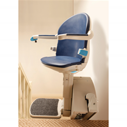 Sterling 1000 XXL Straight Stair Lift