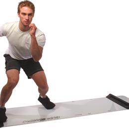 Slide Board 8 ft Adjustable