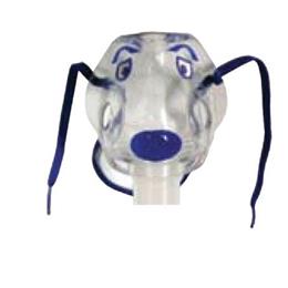 Disp Nebulizer w/Pediatric Spike Mask & 7' Tubing(each)