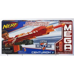 NERF N-STRIKE ELITE CENTURION BLASTER
