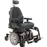 Quantum Q6 HD Wheelchair - 
Powered wheelchair