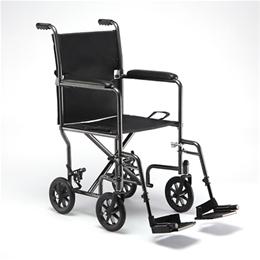 Invacare :: Tracer Transport Chair - 19" seat width