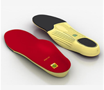 Spenco&#174; PolySorb&#174; Walker/Runner Wide Insoles 38-389 - Contoured, flexible support for wider shoes.		
Target Con
