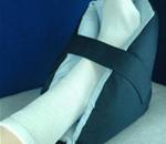 Heel &amp; Elbow Protector - &amp;nbsp;With a hook and loop closure this product helps prevent be