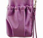 Mobility Wristlet Lavender - The Mobility Clutch (Medium) BGM02 attaches securely to all walk