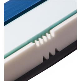 Allay Mattress with Shear Reduction Technology