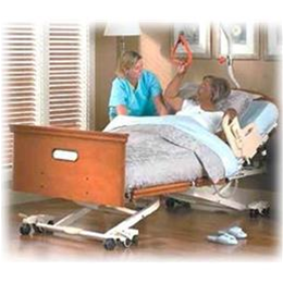 Joerns EasyCare Hospital Bed thumbnail
