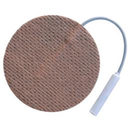 Covidien - Unipatch :: Choice 1¥  Round Foam  4/pk Electrodes Unipatch (3150F)