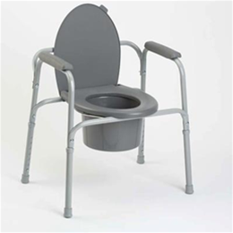 Invacare :: All In One Commode