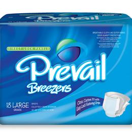 Breezers® by Prevail®