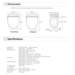 COCO 6035 Bidet