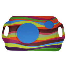 Non-Slip Walker Tray