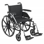 Viper Wheelchair With Various Flip Back Desk Arm Styles And Front Rigging Options - Features and Benefits&lt;/SP