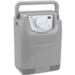 Portable Oxygen Concentrators :: Precision Medical, Inc. :: EasyPulse POC3
