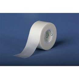 Image of CURAD Cloth Silk Adhesive Tape