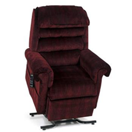 Image of MaxiComfort Series Lift & Recline Chairs: Relaxer PR-756MC