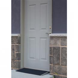 TRANSITIONS® Angled Entry Plate