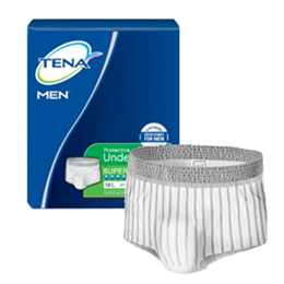 TENAÂ® MENâ„¢ Protective Underwear, Super Plus