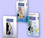 Jobst Compression Therapy - 
JOBST&#174; UltraSheer provides the sheerest gradient compres