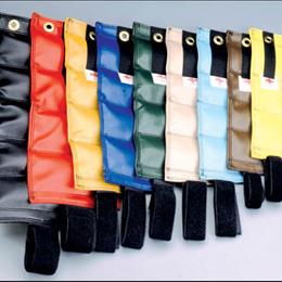Complete Medical :: Functional Cuff Weight Set 7 Piece Set