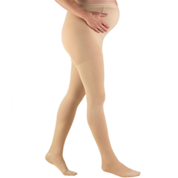 Airway Surgical :: 1757 TRUFORM Classic Compression Ladies' Closed Toe, Maternity Pantyhose