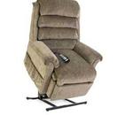 Pride LL-670 Lift Chair - With comfort and style this chair has it all. with foam pillowed