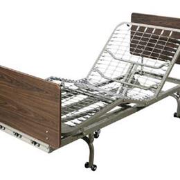 Full Electric Low Bed Spring Deck