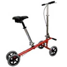 Forward Mobility  :: The Voyager Seated Scooter