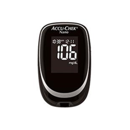 Roche Diagnostics :: ACCU-CHEK® Nano meter