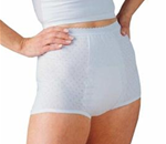 Washable Lady&#39;s Panty - HealthDri Heavy Bladder Control Undergarment for Women offers co