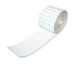 Fixation Tape - Invacare fixation tape is made of an elastic, non-woven adhesive